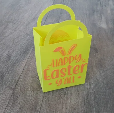 Túi Phục Sinh Vui Vẻ/ Túi Quà Phục Sinh