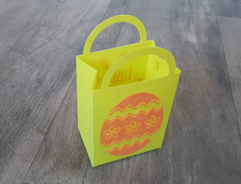 Túi Phục Sinh Vui Vẻ/ Túi Quà Phục Sinh - Image 2