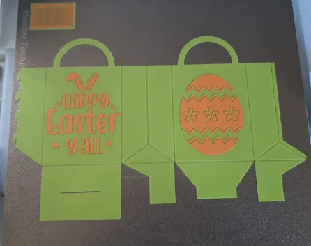 Túi Phục Sinh Vui Vẻ/ Túi Quà Phục Sinh - Image 3