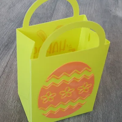 Túi Phục Sinh Vui Vẻ/ Túi Quà Phục Sinh