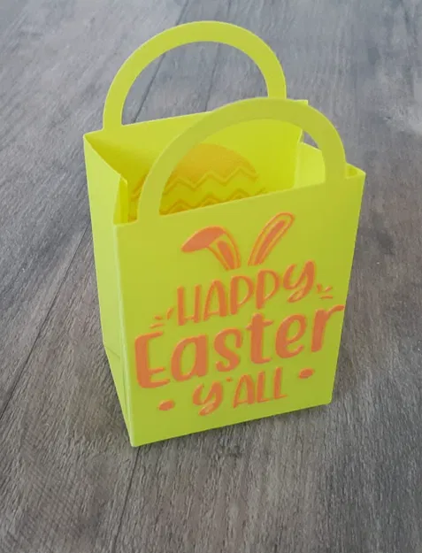 Túi Phục Sinh Vui Vẻ/ Túi Quà Phục Sinh - Image 5