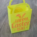 Túi Phục Sinh Vui Vẻ/ Túi Quà Phục Sinh - Thumbnail 5