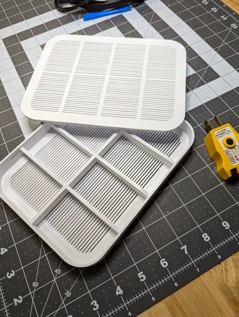 Hộp Đựng Hạt Hút Ẩm Cỡ Lớn - Image 2