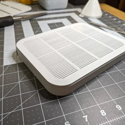 Hộp Đựng Hạt Hút Ẩm Cỡ Lớn