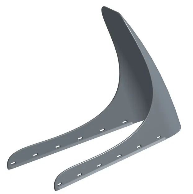 Chắn bùn xe đạp - Image 1