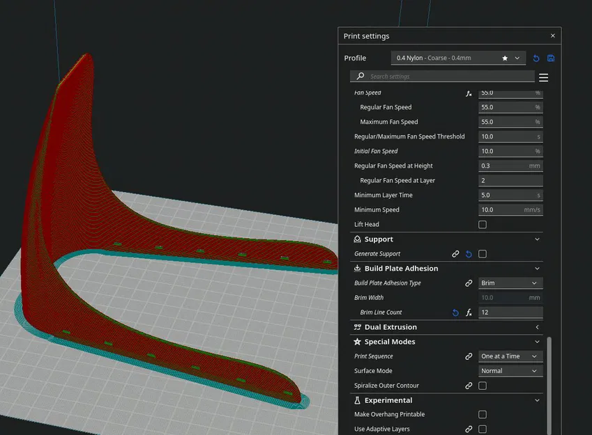 Chắn bùn xe đạp - Image 3