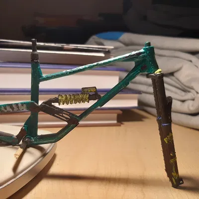 Xe Đạp Địa Hình Commencal