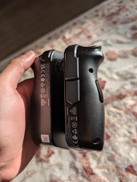 Hộp đựng tay cầm Legion Go nhỏ gọn - Image 1