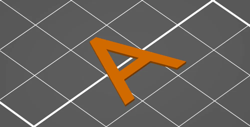 Ký Tự A - Image 1