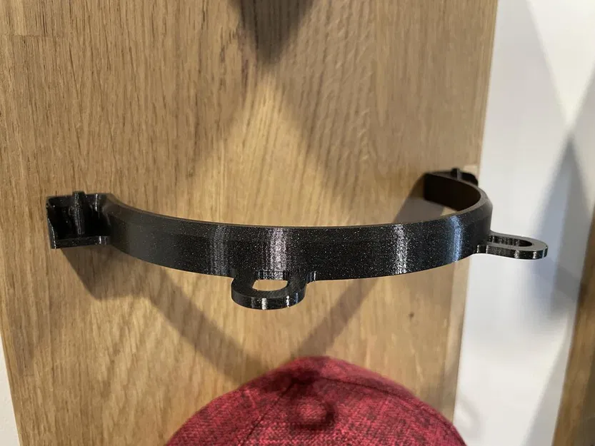 Kệ treo nón Snapback - Image 4