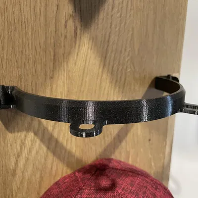 Kệ treo nón Snapback