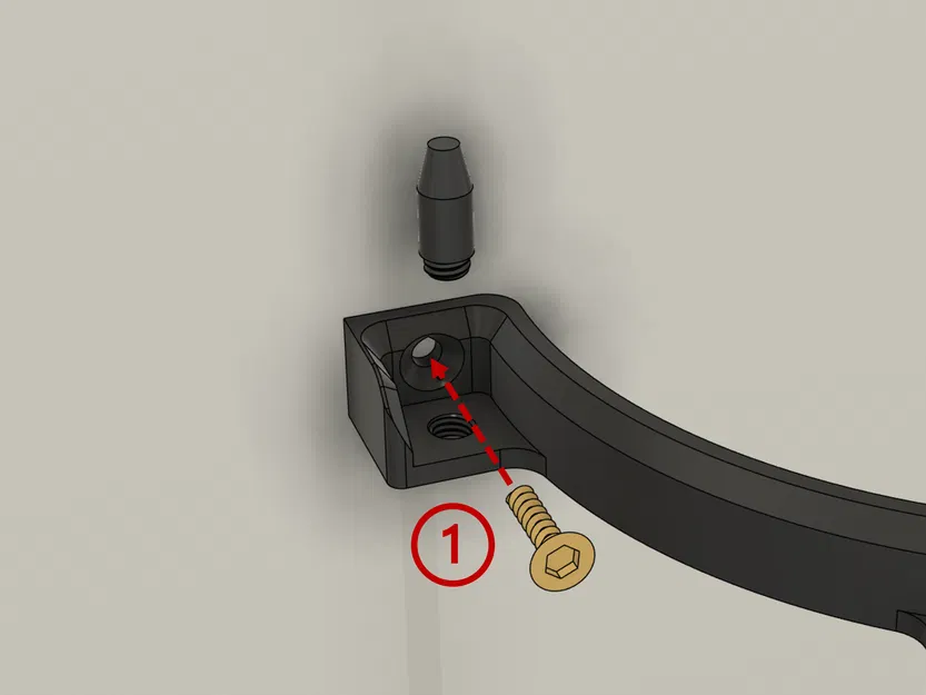 Kệ treo nón Snapback - Image 6