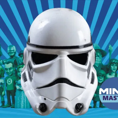Mặt nạ Lễ hội Storm Trooper
