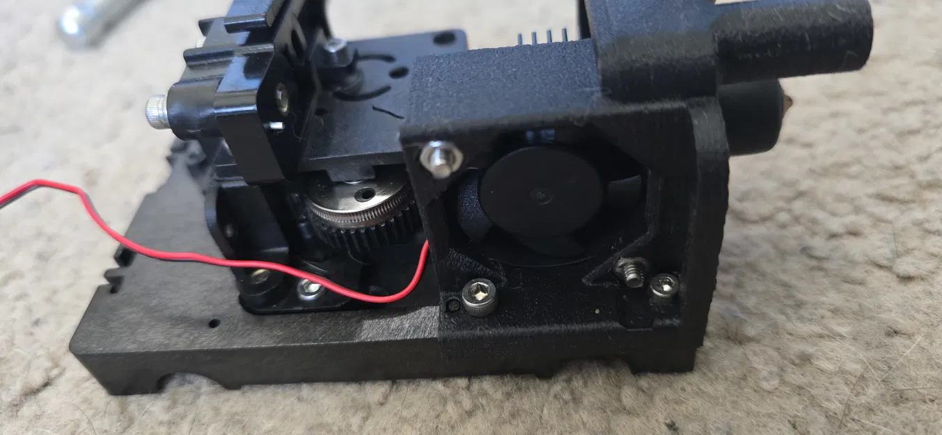 Giá đỡ Beacon3D cho Qidi Plus4 - Image 3