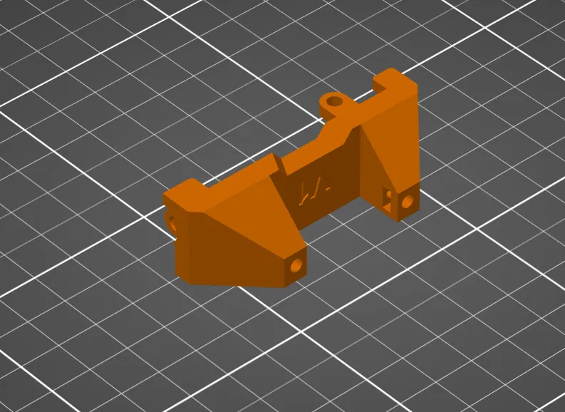 Qidi Plus 4 Quạt Trước 5015 + Giá đỡ Beacon / Carto - Image 10