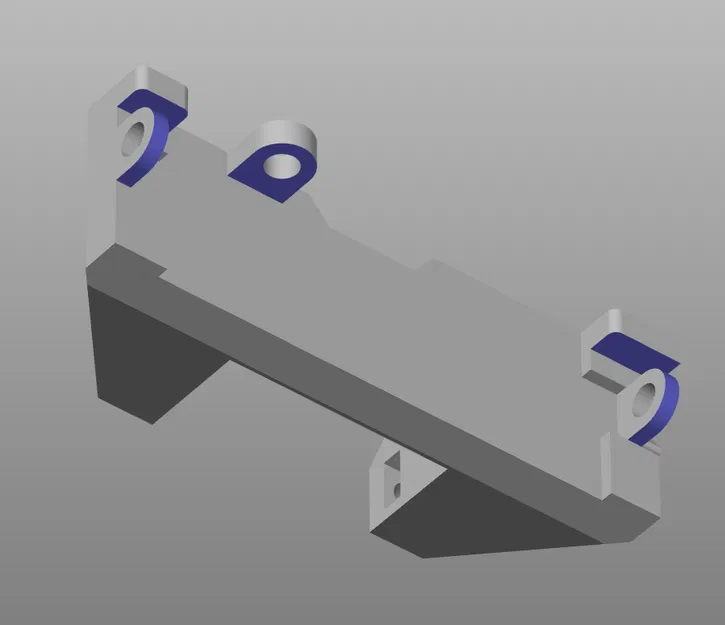 Qidi Plus 4 Quạt Trước 5015 + Giá đỡ Beacon / Carto - Image 11