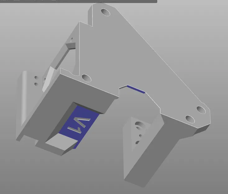 Qidi Plus 4 Quạt Trước 5015 + Giá đỡ Beacon / Carto - Image 13