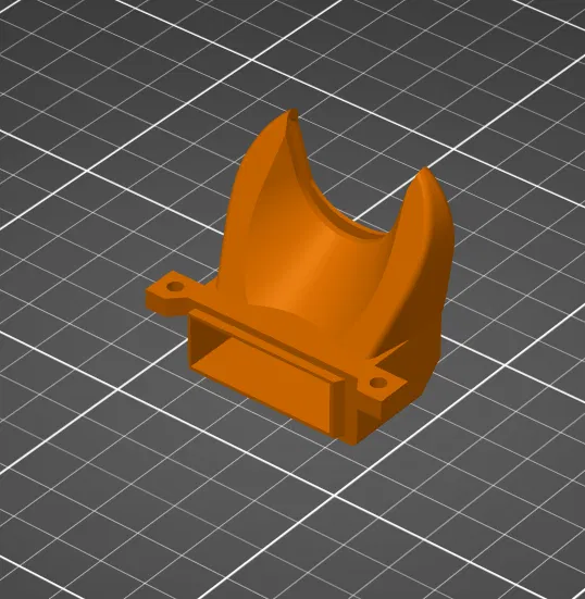 Qidi Plus 4 Quạt Trước 5015 + Giá đỡ Beacon / Carto - Image 14