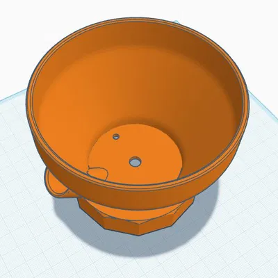 Chậu Tự Tưới Mason Jar