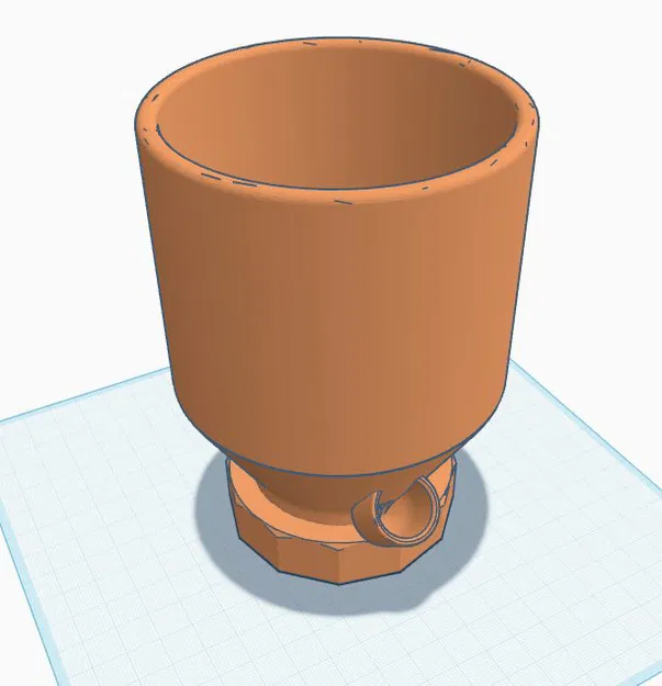 Chậu Tự Tưới Mason Jar - Image 4