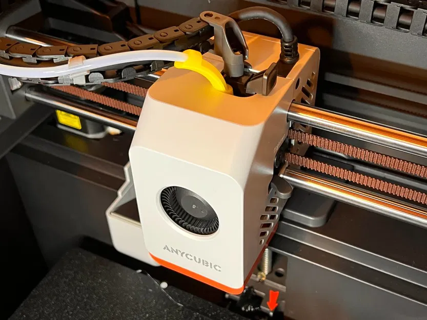 Ống PTFE Dẫn Hướng & Bảo Vệ Cho Anycubic Kobra S1 - Image 1