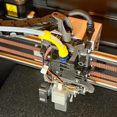 Ống PTFE Dẫn Hướng & Bảo Vệ Cho Anycubic Kobra S1