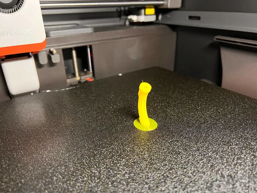 Ống PTFE Dẫn Hướng & Bảo Vệ Cho Anycubic Kobra S1 - Image 3