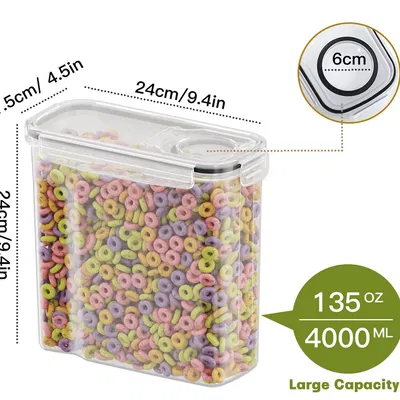 Hộp chống ẩm đa hướng - Kèm ngăn chứa hút ẩm, không cần bạc đạn & đo đạc!