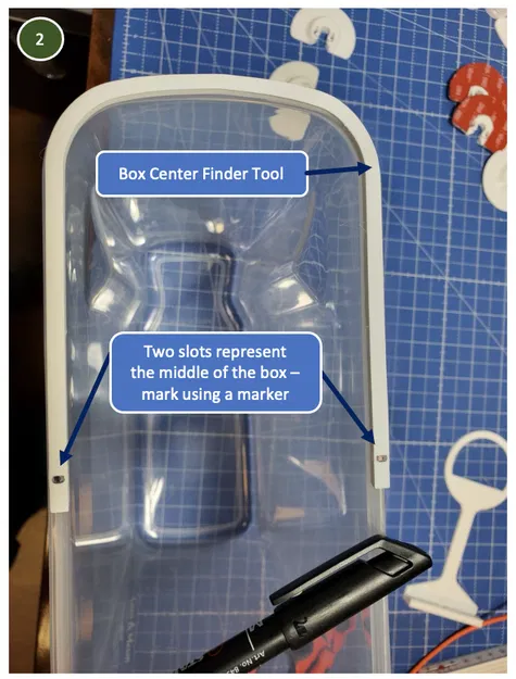 Hộp chống ẩm đa hướng - Kèm ngăn chứa hút ẩm, không cần bạc đạn & đo đạc! - Image 6