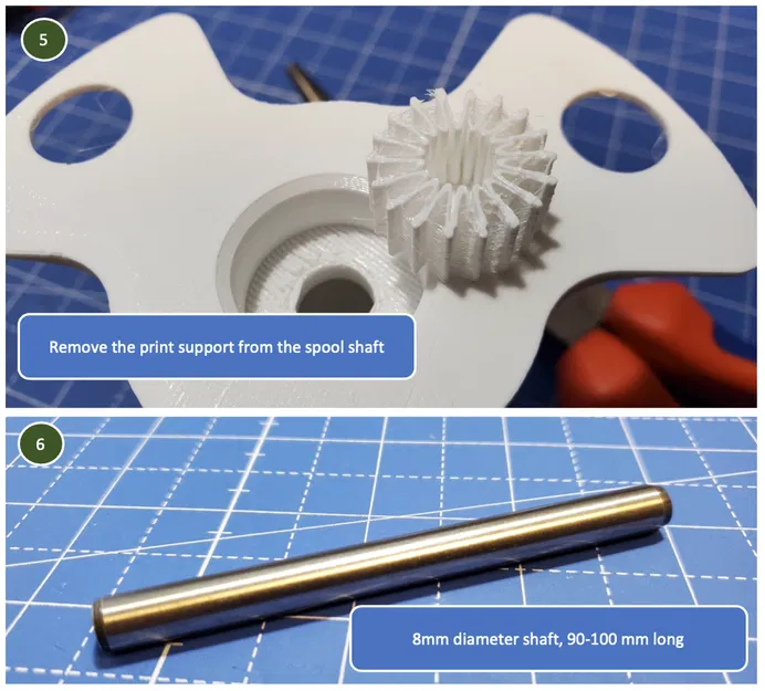 Hộp chống ẩm đa hướng - Kèm ngăn chứa hút ẩm, không cần bạc đạn & đo đạc! - Image 9