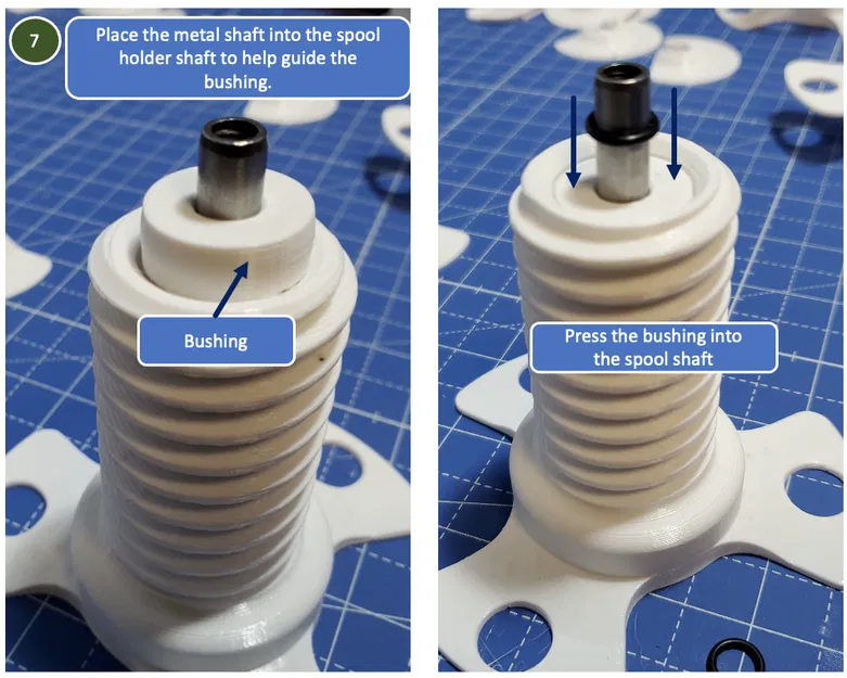 Hộp chống ẩm đa hướng - Kèm ngăn chứa hút ẩm, không cần bạc đạn & đo đạc! - Image 10