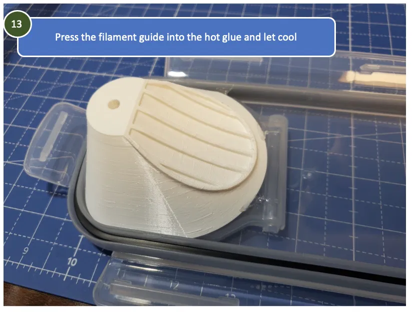 Hộp chống ẩm đa hướng - Kèm ngăn chứa hút ẩm, không cần bạc đạn & đo đạc! - Image 15