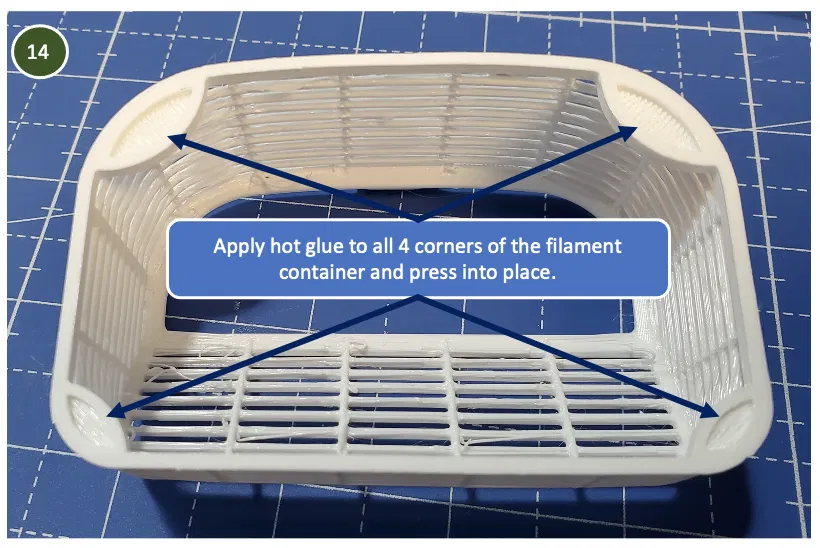 Hộp chống ẩm đa hướng - Kèm ngăn chứa hút ẩm, không cần bạc đạn & đo đạc! - Image 16