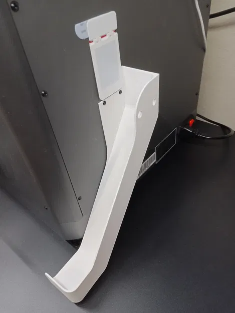 Cửa hố xả chất thải Carbon Elegoo Centauri - Image 2