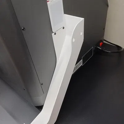 Cửa hố xả chất thải Carbon Elegoo Centauri