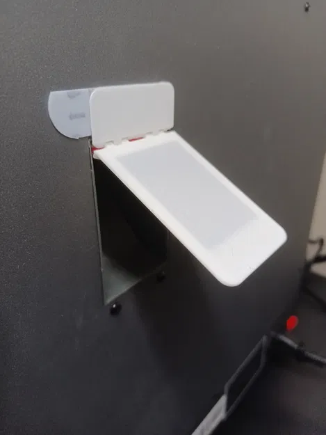 Cửa hố xả chất thải Carbon Elegoo Centauri - Image 3