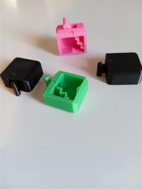 Super Clicker Fidget In-in-place - Đồ chơi "Click" Thỏa mãn - Image 2