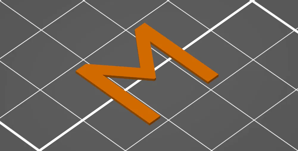 Ký Tự M - Image 1