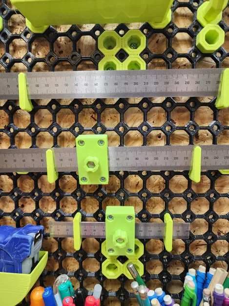 Giá Đỡ Thước Kẻ Cho Multiboard - Image 1