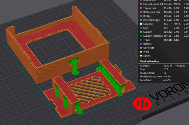 Giá đỡ UCG-Ultra & Mini Flex - 2 mảnh - Image 8