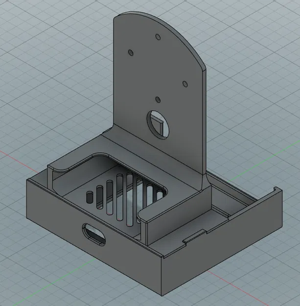 Giá đỡ UCG-Ultra & Mini Flex - 2 mảnh - Image 9