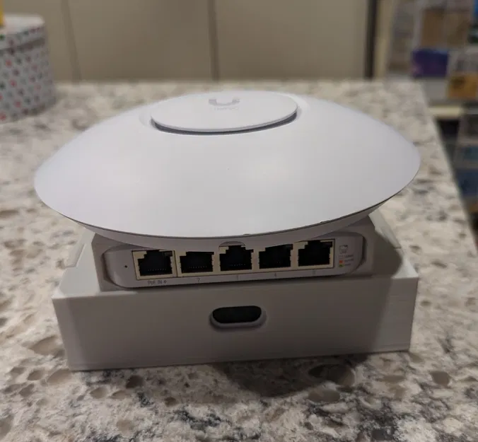 UCG-Ultra, Kẹp Mini Flex và Kẹp AP Đa Năng - Image 1