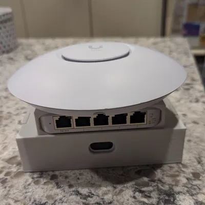 UCG-Ultra, Kẹp Mini Flex và Kẹp AP Đa Năng