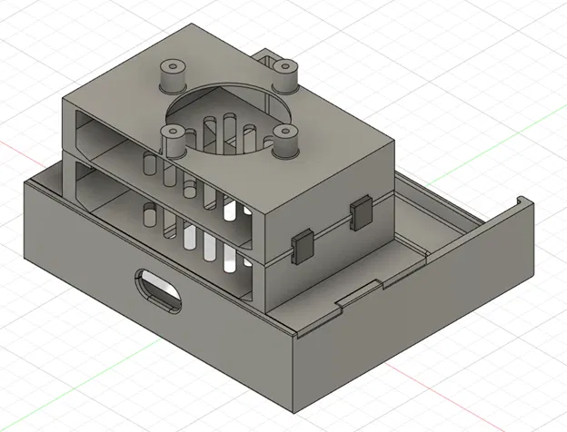 UCG-Ultra, Kẹp Mini Flex và Kẹp AP Đa Năng - Image 7