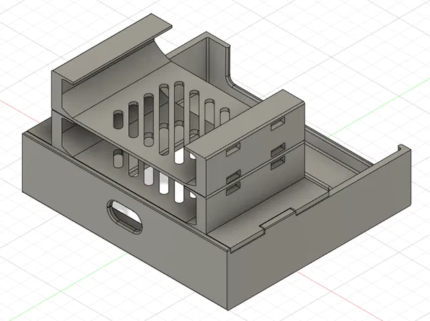 UCG-Ultra, Kẹp Mini Flex và Kẹp AP Đa Năng - Image 8