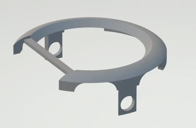 Vòng Bezel G-Shock DW-003 - Hàng Thay Thế - Image 1