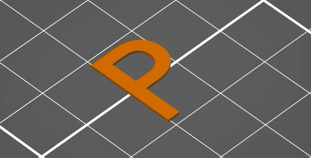 Mô hình "P" - Image 1