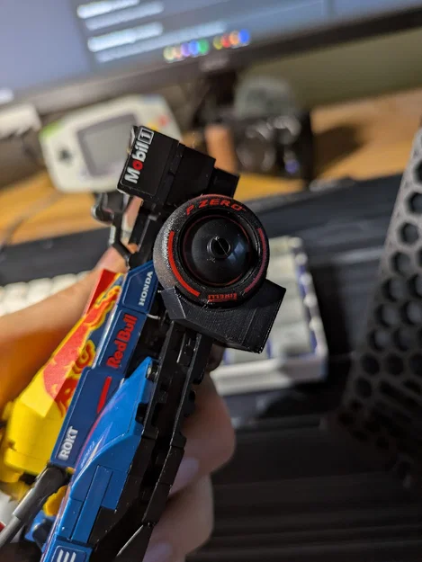 Giá Treo Tường Lego F1 Speed Champions - Image 1