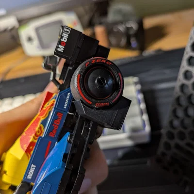 Giá Treo Tường Lego F1 Speed Champions