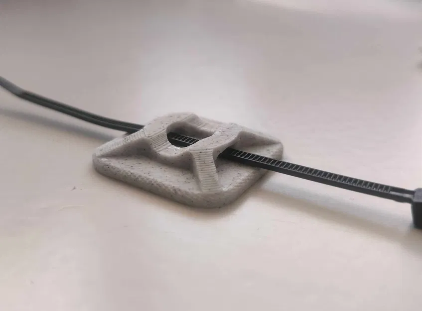 Giá đỡ dây rút cáp V3 - Image 2